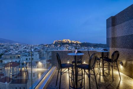 The Pinnacle Athens - 16