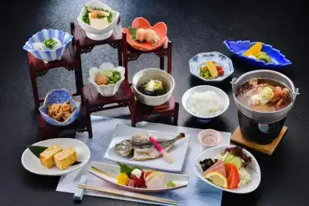 北川温泉ホテル - 9