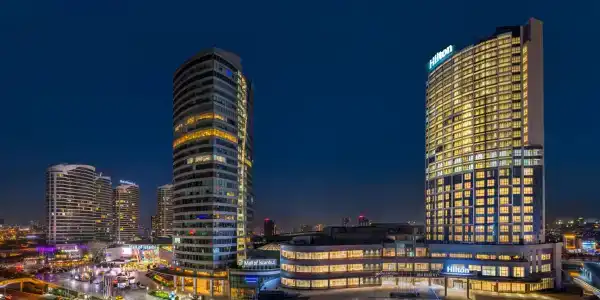 Hilton Mall Of Istanbul - 48