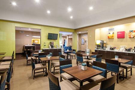 Comfort Suites Nw Dallas Near Love Field - 27