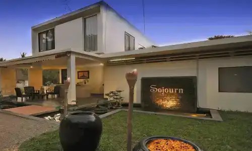Sojourn Boutique Villas - 44