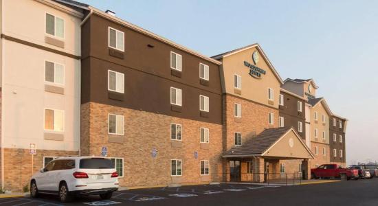 WoodSpring Suites - 25