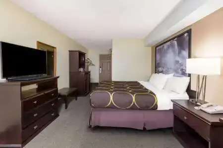 Super 8 by Wyndham by the Falls - 25