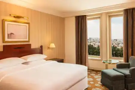 Sheraton Amman Al Nabil - 4