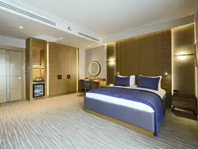 Mövenpick & Thermal Spa Bursa - 3