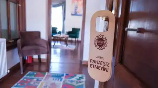 Sarnıç Butik Otel - 8