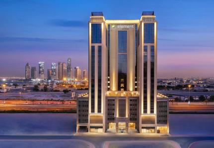 Element Al Jaddaf, Dubai - 18