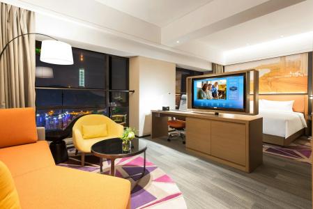 Mainland Chinese Only Hampton by Hilton Dalian Zhongshan - 6