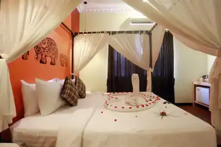 Central Privilege - 1