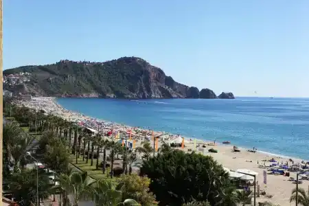 Kleopatra Ada Beach - All Inclusive - 24
