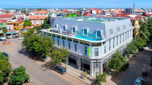 ibis Styles Siem Reap - 14