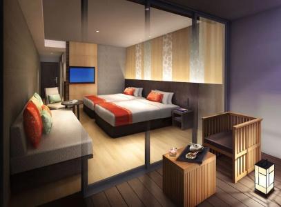 Rihga Gran Kyoto - 8