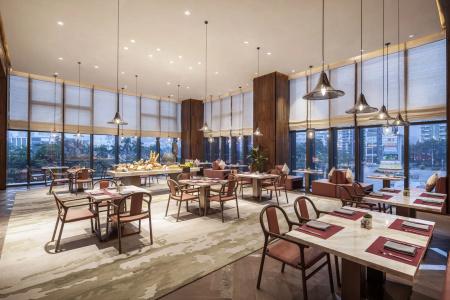DoubleTree by Hilton Shenzhen Longhua - 28