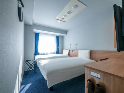 Toyoko Inn Osaka Yodoyabashi-eki Minami - 20