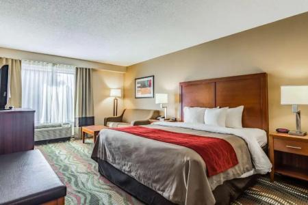 Comfort Inn & Suites West - Lookout Mountain - 40