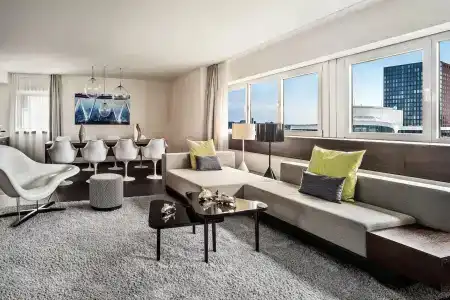 Le Méridien Frankfurt - 123