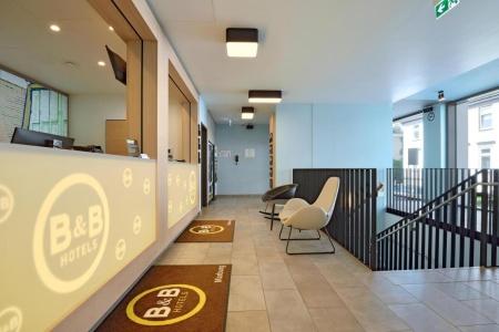 b&b Marburg - 16