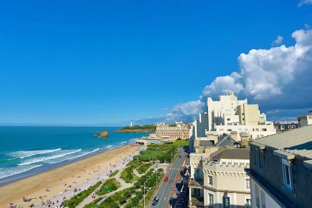 Hôtel Le Windsor Biarritz - 22
