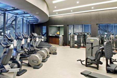 Jw Marriott Mexico City Santa Fe - 18
