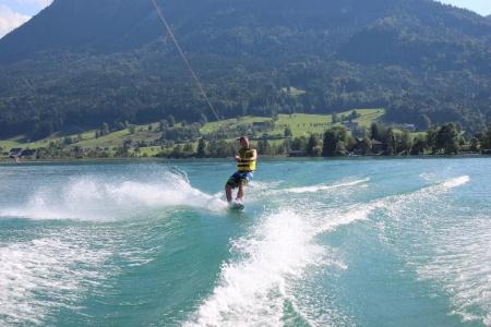 Pension Wolfgangsee - 9