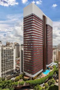 Renaissance São Paulo - 27