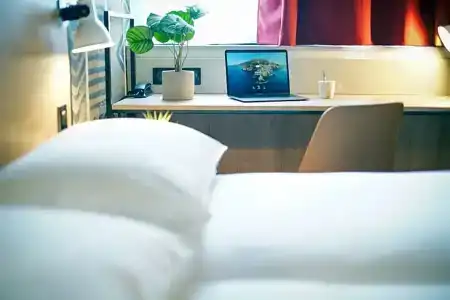 Ibis Tours Centre Giraudeau - 42
