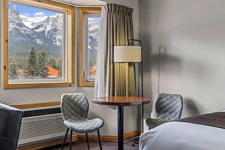 Canmore Rocky Mountain Inn - 14