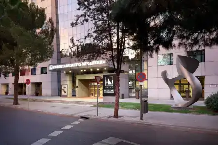 Eurostars Suites Mirasierra - 36