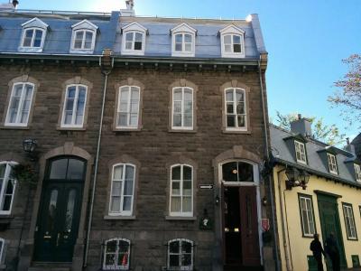 Hôtel Marie-Rollet - 0