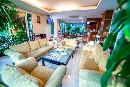 Kanavera Sriracha & Serviced Apartment - 15