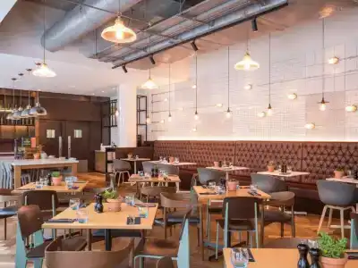 Novotel London Bridge - 17
