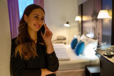 Mercure Hannover City - 56