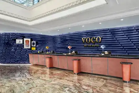 Voco Orchard Singapore - Sg Clean, An Ihg - 1