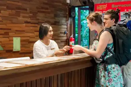 Ao Nang Cliff View Resort Sha Extra Plus - 30