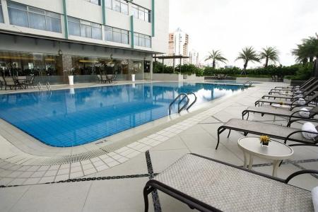 Parkroyal On Kitchener Road, Singapore - 16