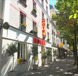 Arian Hôtel - 0
