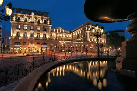 Steigenberger Frankfurter Hof - 0