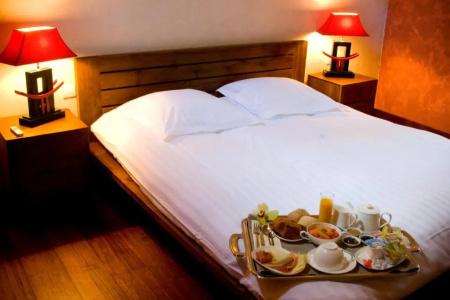 Manoir des Indes, The Originals Relais (Relais du Silence) - 48
