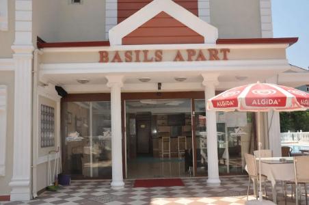 Basils Apart - 0