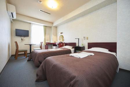 Select Inn Yonezawa - 12