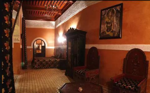 Riad L'Harmattan - 2