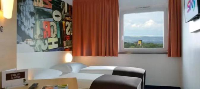 b&b Mannheim - 18