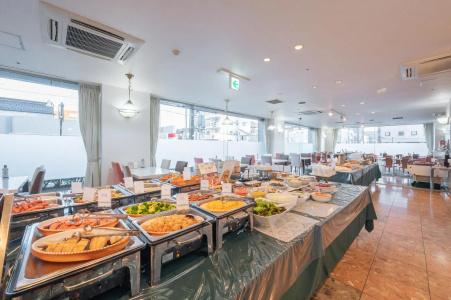 Hakodate Royal Seaside Bbh Hotel Group - 38