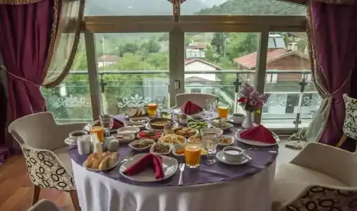 Sarot Termal Park Resort - 7