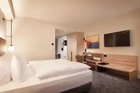 Adina Apartment Dusseldorf - 65