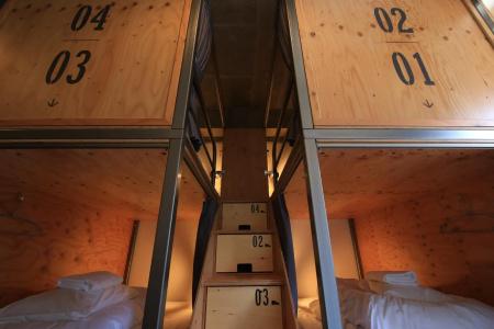 Wise Owl Hostels Shibuya - 27