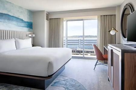 Seattle Marriott Waterfront - 95