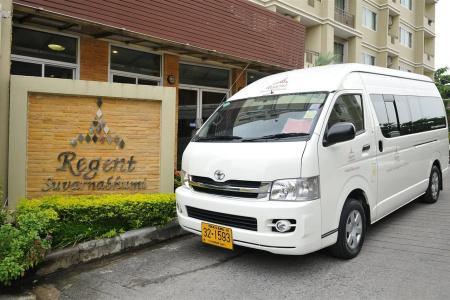 Regent Suvarnabhumi - Sha Extra Plus - Test And Go - 19