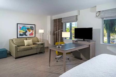 Hampton Inn & Suites Miami Wynwood Design District, Fl - 66