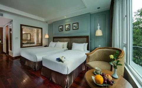 Hanoi Pearl - 60